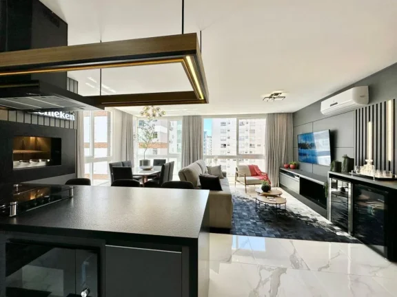 Imagem Apartamento 3 Dormitórios - Bairro Navegantes