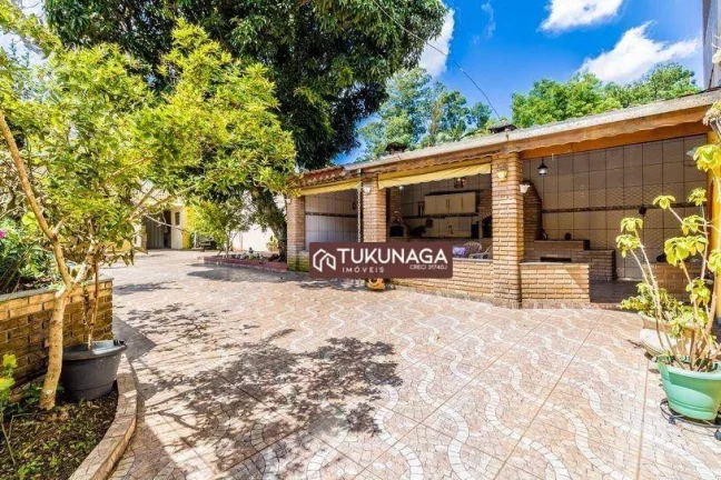 Imagem Sobrado com 3 quartos à venda, 300 m² por R$ 960.000 - Tremembé - São Paulo/SP