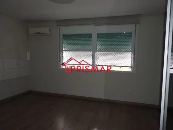 Imagem Frente 3 dormitorios suite Ponta da Praia 1 vaga