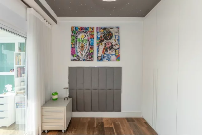 Imagem APARTAMENTO RESIDENCIAL em São Paulo - SP, Brooklin Paulista
