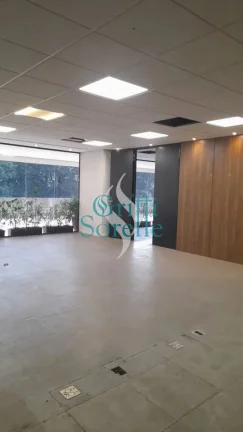 Imagem Conjunto Comercial para Alugar em Jardim Paulistano - São Paulo/SP.