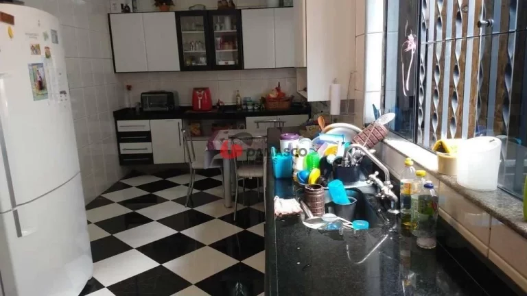 Imagem Sobrado à venda 4 Quartos, 1 Suite, 8 Vagas, 400M², Vila Califórnia, São Paulo - SP