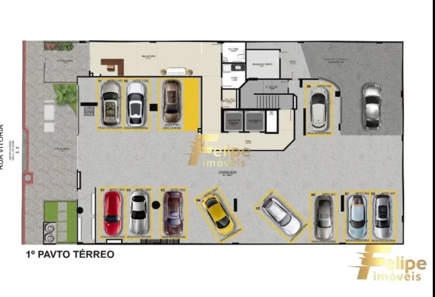 Imagem EXCELENTE OPORTUNIDADE APARTAMENTO DE 03 QUARTOS SENDO 01 SUÍTE CONVENCIONAL E 02 CANADENSES, À VENDA NA PRAIA DO MORRO, EM GUARAPARI/ES!