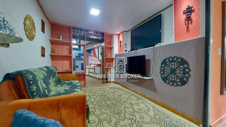 Imagem Casa à venda, 266 m² por R$ 889.000,00 - Parque do Ingá - Teresópolis/RJ