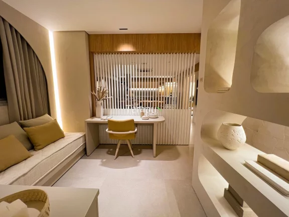 Imagem Mediterranè - Apartamento à venda no bairro Jardim Goiás - Goiânia/GO