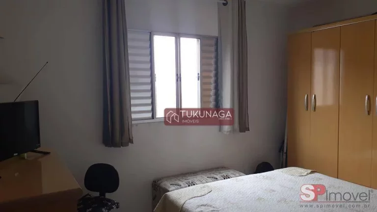 Imagem Apartamento com 2 dormitórios à venda, 62 m² por R$ 345.000,00 - Jardim Iporanga - Guarulhos/SP