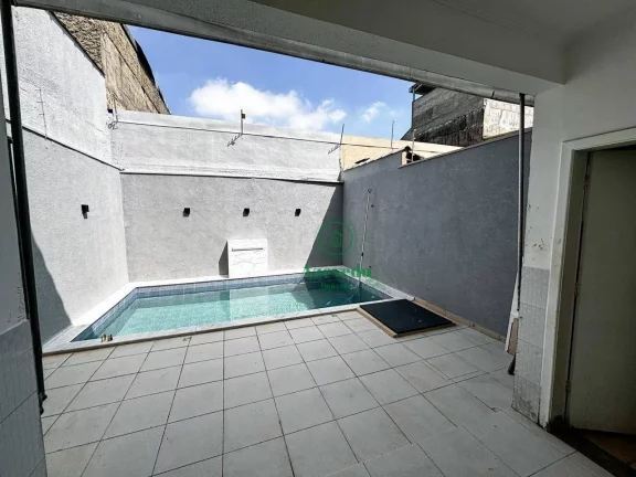 Imagem Sobrado com 3 dormitórios à venda, 180 m² por R$ 1.200.000,00 - Jardim Vila Galvão - Guarulhos/SP