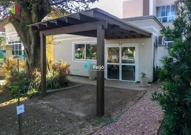 Imagem Apartamento 2 dormitórios com sacada e churrasqueira no Porto Quintana - Zona Norte