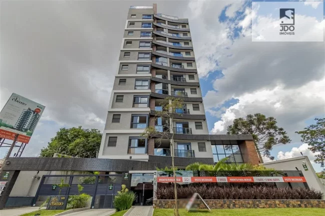 Imagem Apartamento a Venda no bairro Cristo Rei - Curitiba, PR
