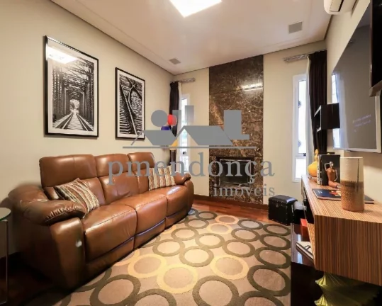 Imagem Perdizes Nobre, 3 suites, 4 vagas, varanda gourmet, 250m2, lazer completo
