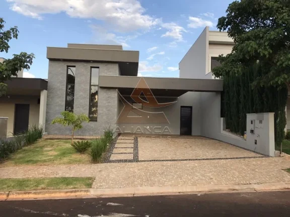 Imagem Casa Condomínio - Ribeirão Preto - Bonfim Paulista