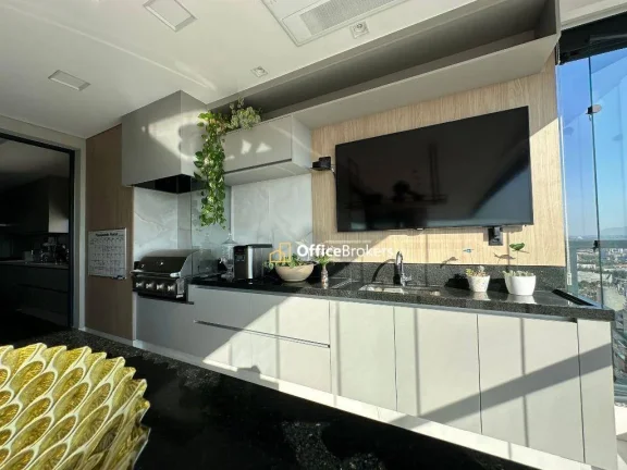 Imagem Apartamento de Luxo em Alphaville - Canvas