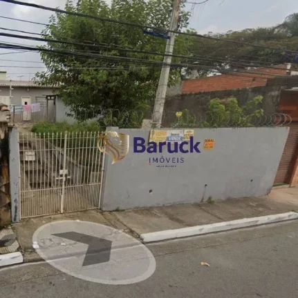 Terreno à Venda, 270 m² em Jardim Oriental - São Paulo