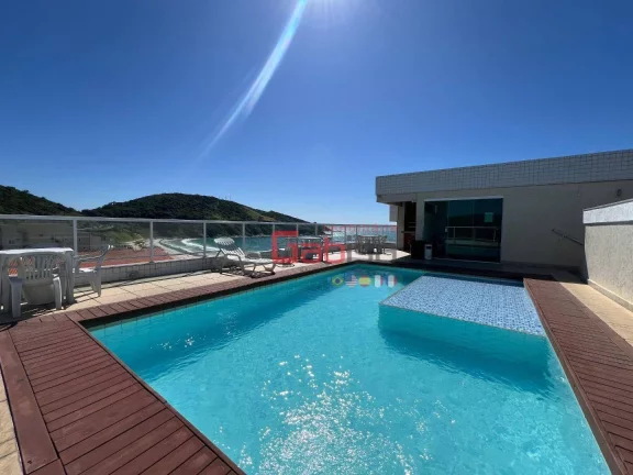 Imagem Cobertura com 3 dormitórios à venda, 158 m² por R$ 1.300.000,00 - Prainha - Arraial do Cabo/RJ