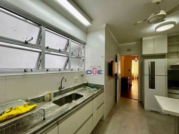 Imagem Apartamento com 2 dormitórios à venda, 98 m² por R$ 685.000,00 - Gonzaga - Santos/SP