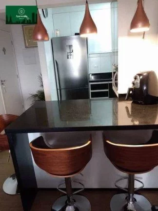 Imagem Apartamento com 2 dormitórios à venda, 65 m² por R$ 580.000,00 - Vila Rosália - Guarulhos/SP