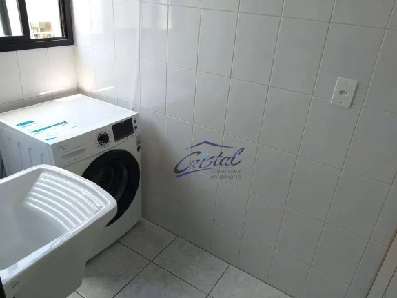 Imagem Apartamento com 2 dormitórios à venda, 70 m² por R$ 450.000,00 - Guilhermina - Praia Grande/SP