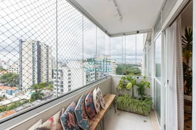 Imagem Apartamento à Venda na Vila Mariana - São Paulo/SP.