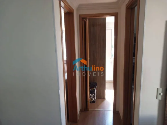 Imagem Apartamento com 2 dormitórios à venda por R$ 212.000,00 - Parque Cruzeiro do Sul - São Paulo/SP