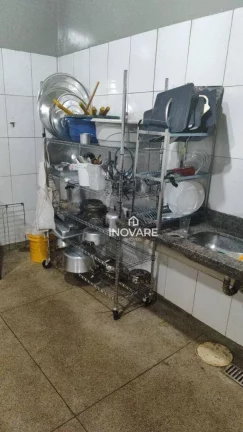 Imagem Galpão para alugar, 126 m² por R$ 1.900,00/mês - Setor Planalto - Itumbiara/GO