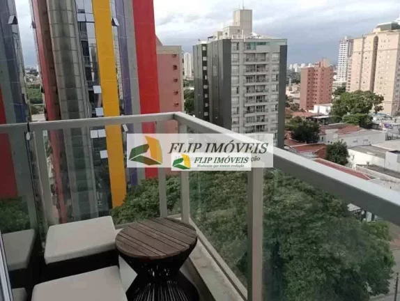 Imagem Apartamento com 2 dormitórios à venda, 66 m² por R$ 1.090.000,00 - Cambuí - Campinas/SP
