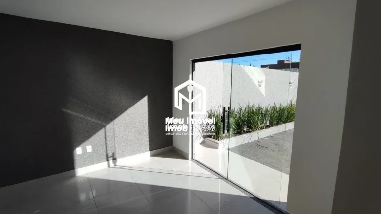 Imagem Residencial II Luziânia APTO 2 Quartos 1 Vaga 62m² Área de Serviço Térreo
