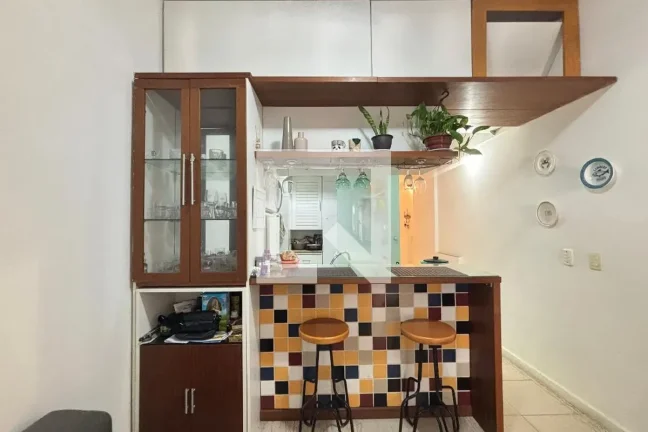 Imagem Apartamento à Venda - Copacabana, 1 Quarto, 41 m2