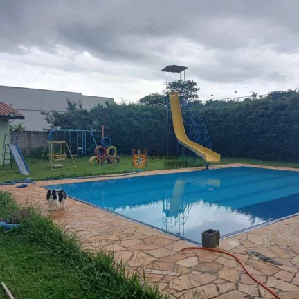 Imagem Chácara com 4 dormitórios à venda, 1000 m² por R$ 700.000,00 - Loteamento Aeródromo Vale Eldorado - Bragança Paulista/SP