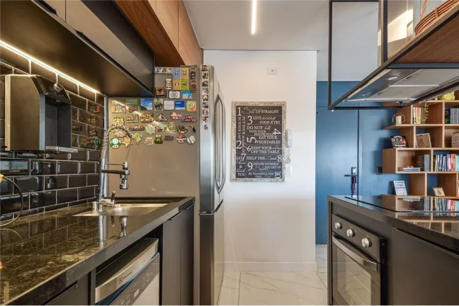 Imagem APARTAMENTO RESIDENCIAL em São Paulo - SP, Vila Santa Catarina