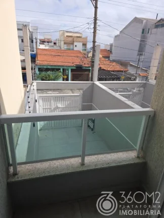 Imagem Sobrado para Venda em Santo André / SP no bairro Vila Camilópolis