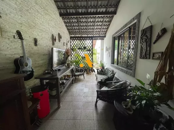Imagem Casa de Condomínio com 5 suites - Venda - 559 m², 3.800.000 Rio Mar- Barra da Tijuca