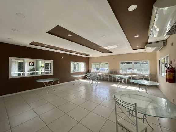 Imagem Condomínio Jardim Alcântara 2 - Apartamento com 2 quartos (1 suíte) e sacada em Santa Luzia, São Gonçalo/RJ