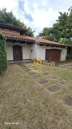 Imagem Casa com 400m2 de constr, terreno 1200m2, Esquina, Piscina, Vila Oliveira