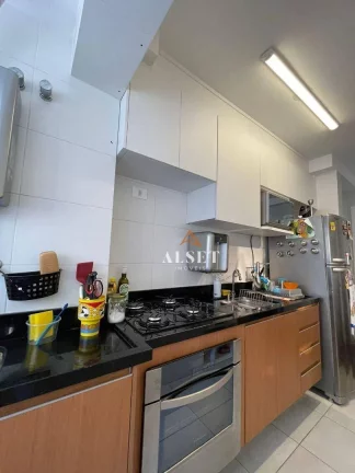 Imagem Apartamento com 2 dormitórios no Tatuapé