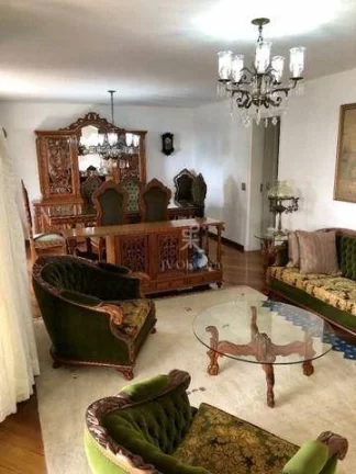 Imagem Apartamento com 4 dormitórios à venda, 230 m² - Jardim Vitória Régia - São Paulo/SP