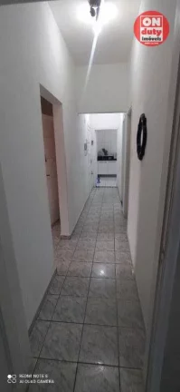 Imagem Apartamento com 2 dormitórios à venda, 116 m² por R$ 465.000,00 - Campo Grande - Santos/SP