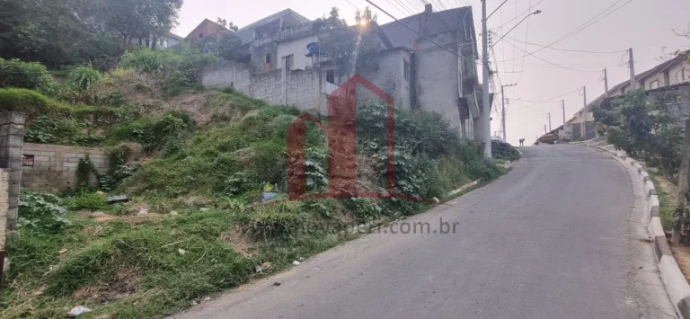 Imagem Terreno à venda em Franco da Rocha-SP, bairro Estância Lago Azul, 305m² de área