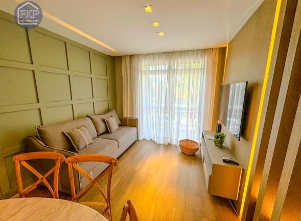 Imagem Apartamento 2 dormitórios!