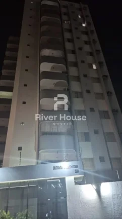 Imagem Apartamento - venda Edifício Manhattan - Sol da Manhã, Área 95m², 3 Banheiros , Miguel Sutil , Cuiabá - MT