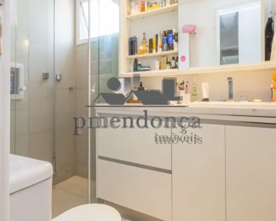 Imagem Apartamento na Água Branca com 03 suítes e 04 vagas, 176m².