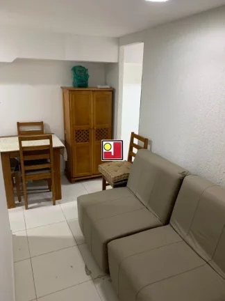 Imagem Vendo Loja com apartamento, na Praia da Barra, 60m², apenas R$299.000,00, montada, pronta para uso, próximo da praia, local com 5000 moradores, 2 vaga