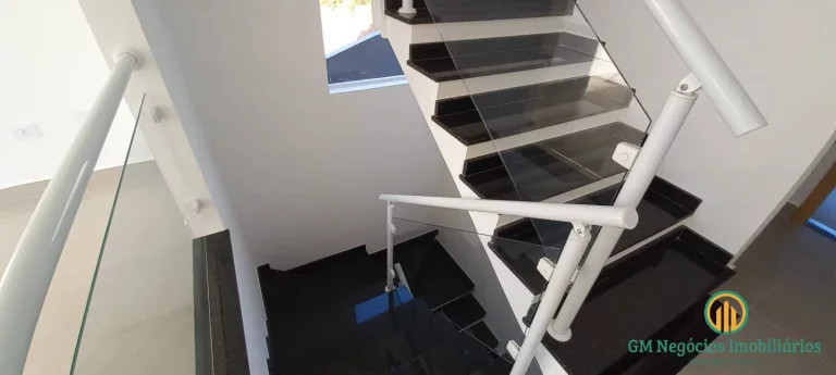 Imagem Casa nova, 3 dormitórios, (1 suíte) ótimo acabamento em condomínio
