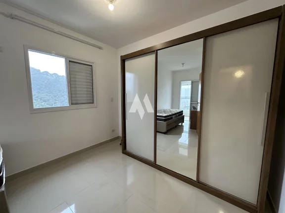Imagem Apartamento para locação - Lazer completo - 01 dormitório em Santos
