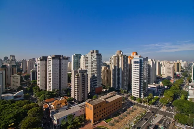 Imagem APARTAMENTO RESIDENCIAL em São Paulo - SP, Moema
