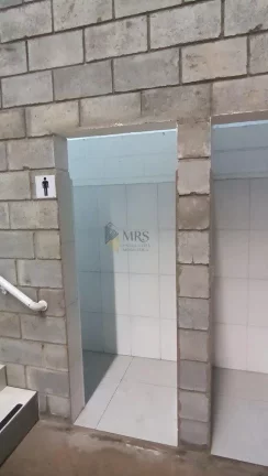 Imagem Galpão de 1100m² em Condominio Industrial _ Sitio Mursa