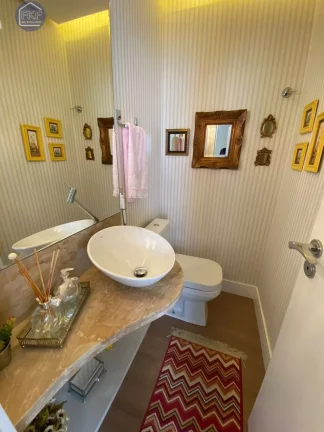 Imagem Apartamento Alto Padrão 4 dormitórios!