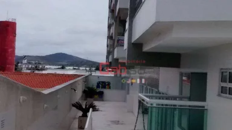 Imagem Apartamento com 2 dormitórios à venda, 85 m² por R$ 580.000,00 - Jardim Caiçara - Cabo Frio/RJ