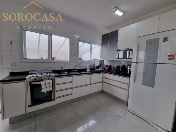 Imagem Casa à Venda - Sobrado - Cond. Vila dos Inglezes