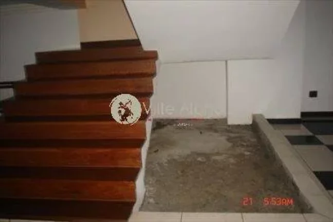 Imagem Mansão a venda no condomínio Fechado do morro Santa Terezinha em Santo.