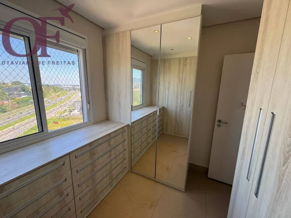 Imagem Oportunidade apto. Condomínio Forest - 3 Quartos - 89m² - Jundiaí/SP